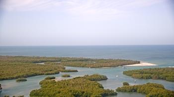 Thumbnail for current weather camera view from Kalea Bay in Naples, Florida