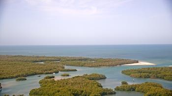 Thumbnail for current weather camera view from Kalea Bay in Naples, Florida