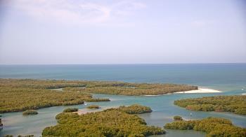 Thumbnail for current weather camera view from Kalea Bay in Naples, Florida
