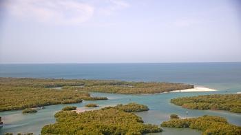 Thumbnail for current weather camera view from Kalea Bay in Naples, Florida
