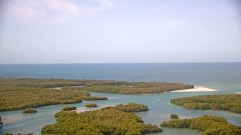 Thumbnail for current weather camera view from Kalea Bay in Naples, Florida