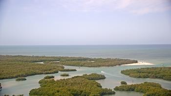 Thumbnail for current weather camera view from Kalea Bay in Naples, Florida