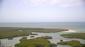 Thumbnail for current weather camera view from Kalea Bay in Naples, Florida
