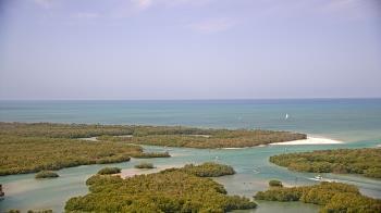 Thumbnail for current weather camera view from Kalea Bay in Naples, Florida