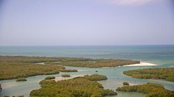 Thumbnail for current weather camera view from Kalea Bay in Naples, Florida