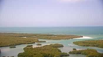 Thumbnail for current weather camera view from Kalea Bay in Naples, Florida