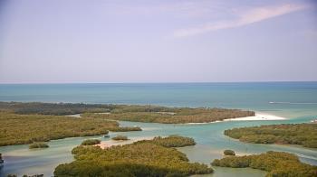 Thumbnail for current weather camera view from Kalea Bay in Naples, Florida