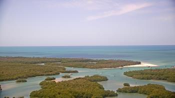 Thumbnail for current weather camera view from Kalea Bay in Naples, Florida