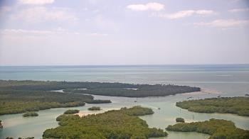 Thumbnail for current weather camera view from Kalea Bay in Naples, Florida