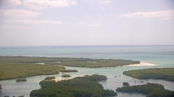 Thumbnail for current weather camera view from Kalea Bay in Naples, Florida