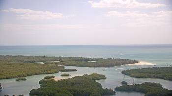 Thumbnail for current weather camera view from Kalea Bay in Naples, Florida