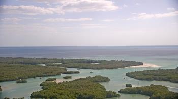 Thumbnail for current weather camera view from Kalea Bay in Naples, Florida