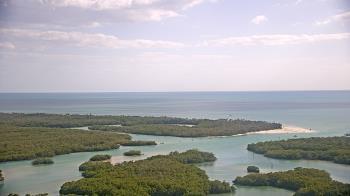 Thumbnail for current weather camera view from Kalea Bay in Naples, Florida