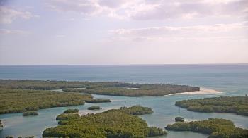 Thumbnail for current weather camera view from Kalea Bay in Naples, Florida