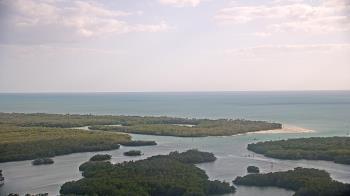Thumbnail for current weather camera view from Kalea Bay in Naples, Florida