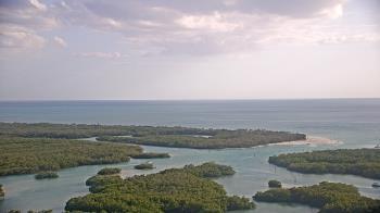 Thumbnail for current weather camera view from Kalea Bay in Naples, Florida