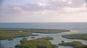 Thumbnail for current weather camera view from Kalea Bay in Naples, Florida