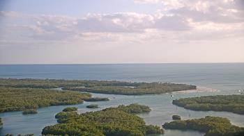 Thumbnail for current weather camera view from Kalea Bay in Naples, Florida