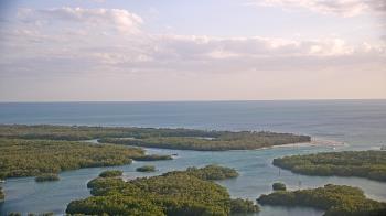 Thumbnail for current weather camera view from Kalea Bay in Naples, Florida