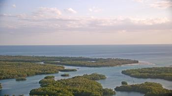 Thumbnail for current weather camera view from Kalea Bay in Naples, Florida