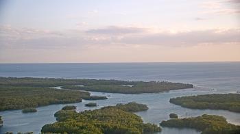 Thumbnail for current weather camera view from Kalea Bay in Naples, Florida