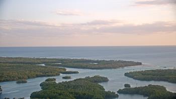 Thumbnail for current weather camera view from Kalea Bay in Naples, Florida