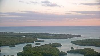 Thumbnail for current weather camera view from Kalea Bay in Naples, Florida