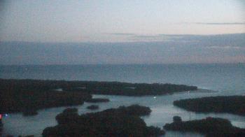 Thumbnail for current weather camera view from Kalea Bay in Naples, Florida