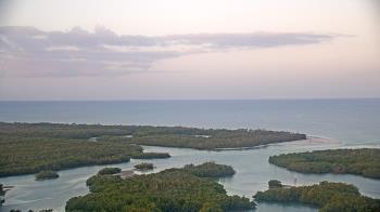 Thumbnail for current weather camera view from Kalea Bay in Naples, Florida