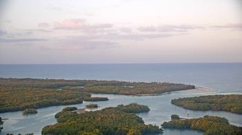 Thumbnail for current weather camera view from Kalea Bay in Naples, Florida