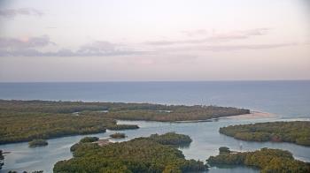 Thumbnail for current weather camera view from Kalea Bay in Naples, Florida