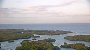 Thumbnail for current weather camera view from Kalea Bay in Naples, Florida