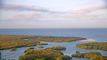 Thumbnail for current weather camera view from Kalea Bay in Naples, Florida