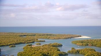 Thumbnail for current weather camera view from Kalea Bay in Naples, Florida