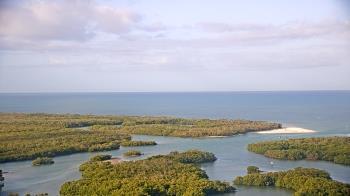 Thumbnail for current weather camera view from Kalea Bay in Naples, Florida