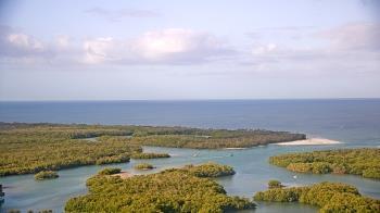 Thumbnail for current weather camera view from Kalea Bay in Naples, Florida