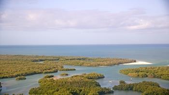 Thumbnail for current weather camera view from Kalea Bay in Naples, Florida