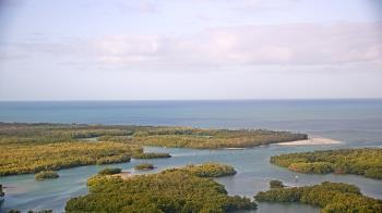 Thumbnail for current weather camera view from Kalea Bay in Naples, Florida
