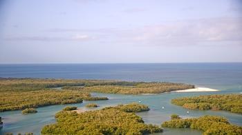 Thumbnail for current weather camera view from Kalea Bay in Naples, Florida