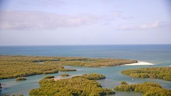 Weather camera view of Kalea Bay.