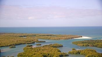 Thumbnail for current weather camera view from Kalea Bay in Naples, Florida