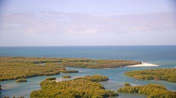 Thumbnail for current weather camera view from Kalea Bay in Naples, Florida