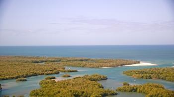 Thumbnail for current weather camera view from Kalea Bay in Naples, Florida