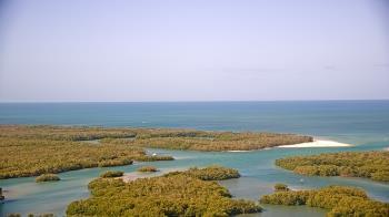 Thumbnail for current weather camera view from Kalea Bay in Naples, Florida
