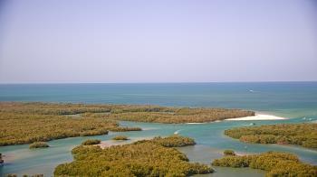 Thumbnail for current weather camera view from Kalea Bay in Naples, Florida