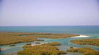 Thumbnail for current weather camera view from Kalea Bay in Naples, Florida