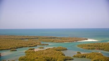 Thumbnail for current weather camera view from Kalea Bay in Naples, Florida