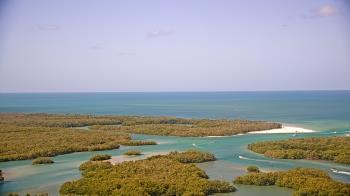 Thumbnail for current weather camera view from Kalea Bay in Naples, Florida