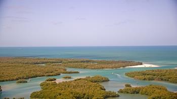 Thumbnail for current weather camera view from Kalea Bay in Naples, Florida