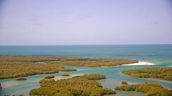 Thumbnail for current weather camera view from Kalea Bay in Naples, Florida